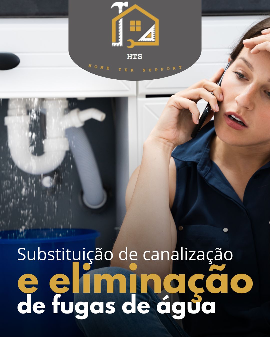 Home Tek Support - Reparações