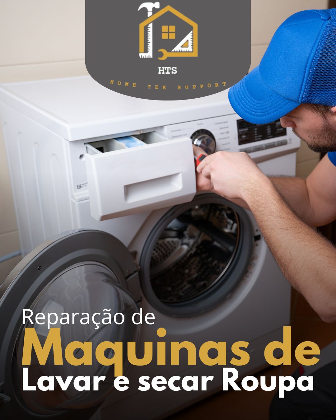 Home Tek Support - Reparações