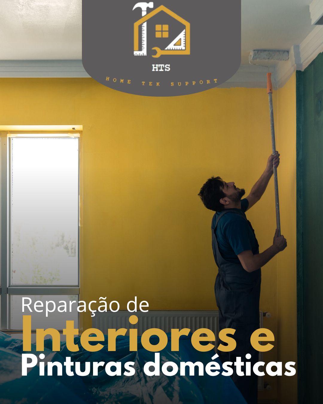 Home Tek Support - Reparações