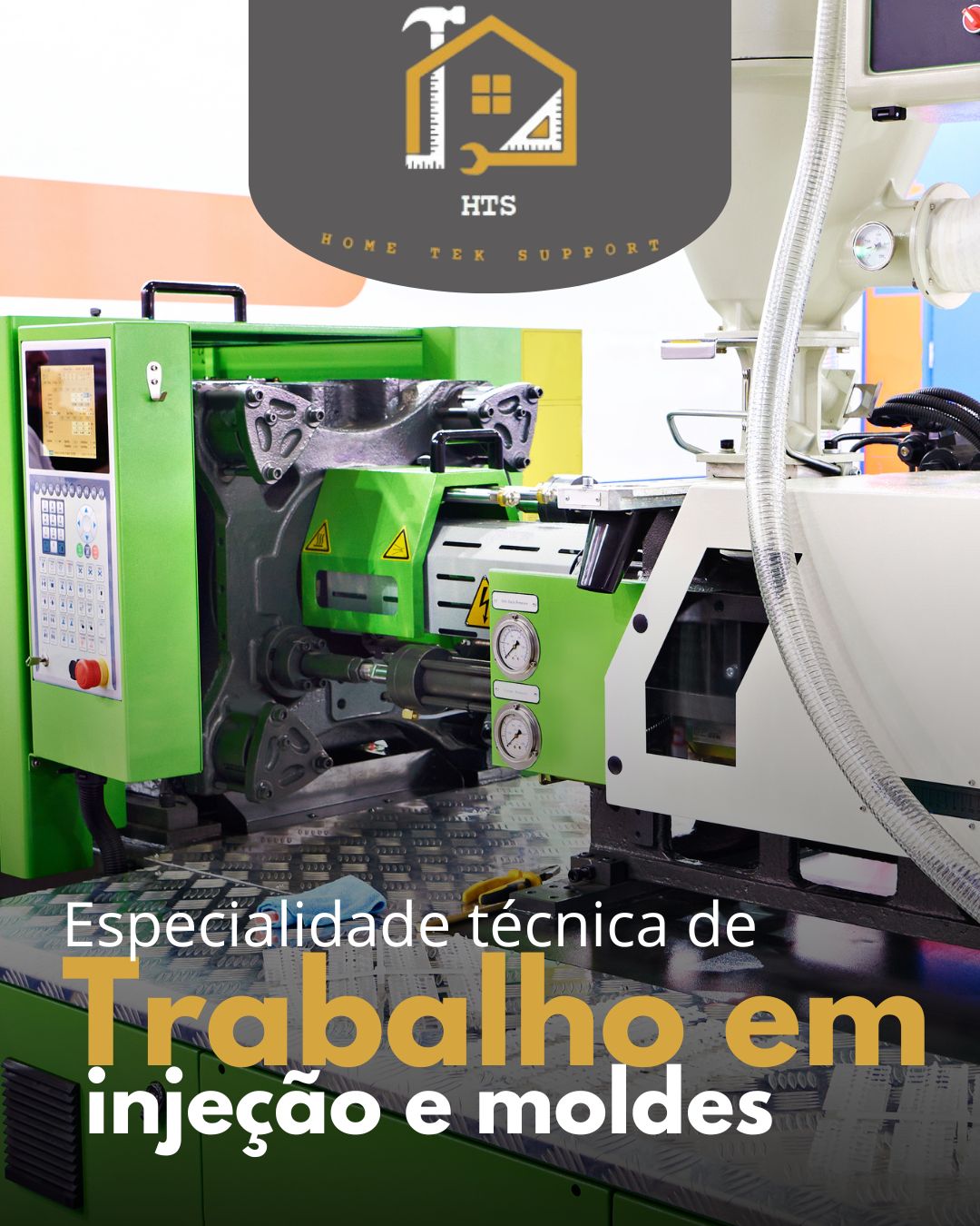 Home Tek Support - Reparações